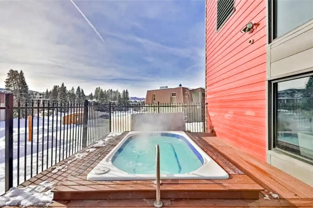Hi Country Haus Getaway Apartment Winter Park Bagian luar foto