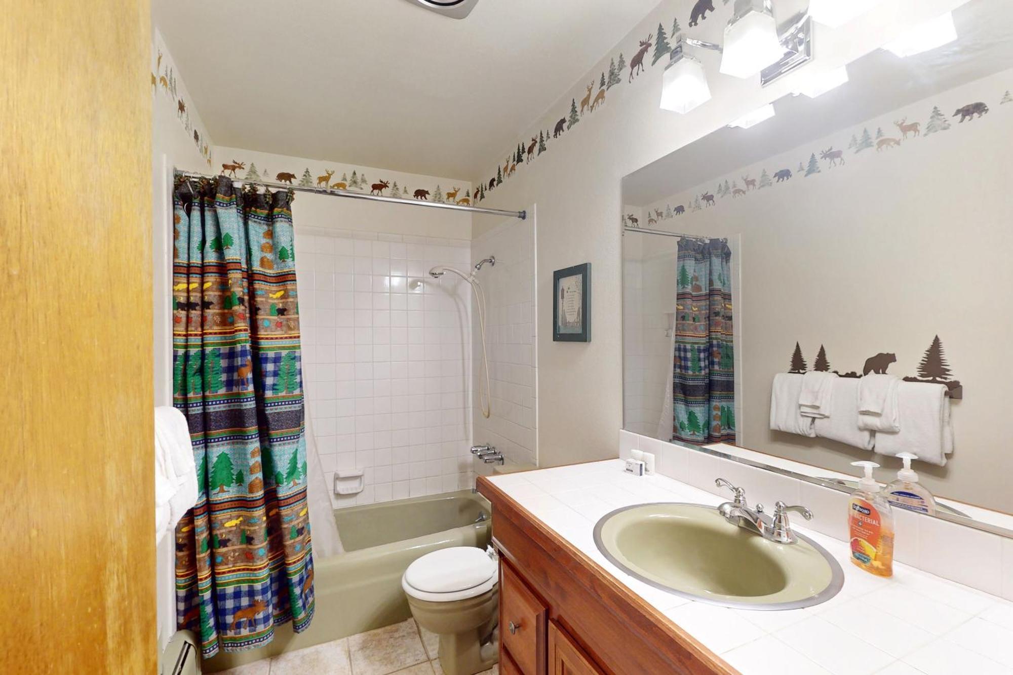 Hi Country Haus Getaway Apartment Winter Park Ruang foto