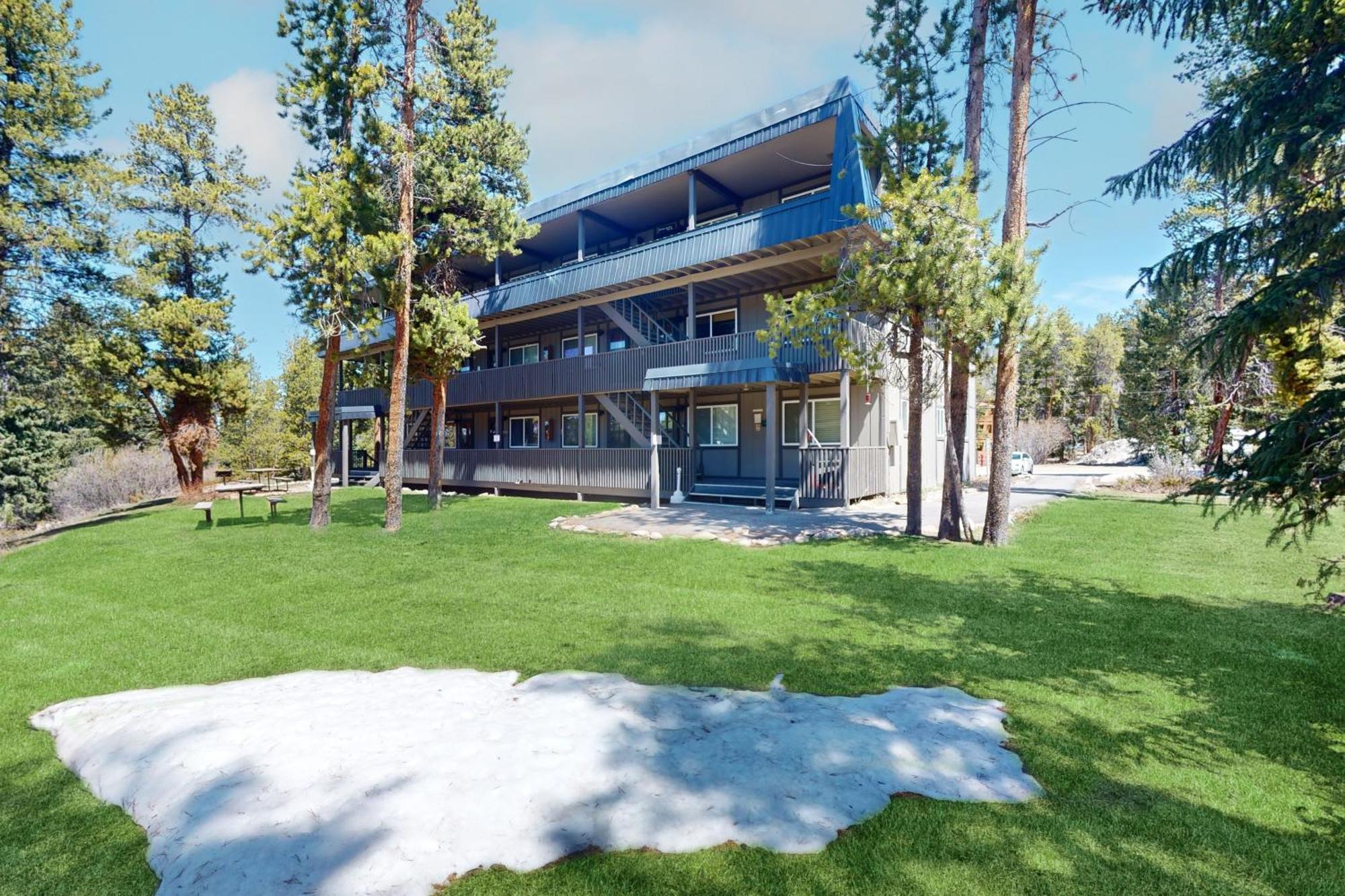 Hi Country Haus Getaway Apartment Winter Park Ruang foto