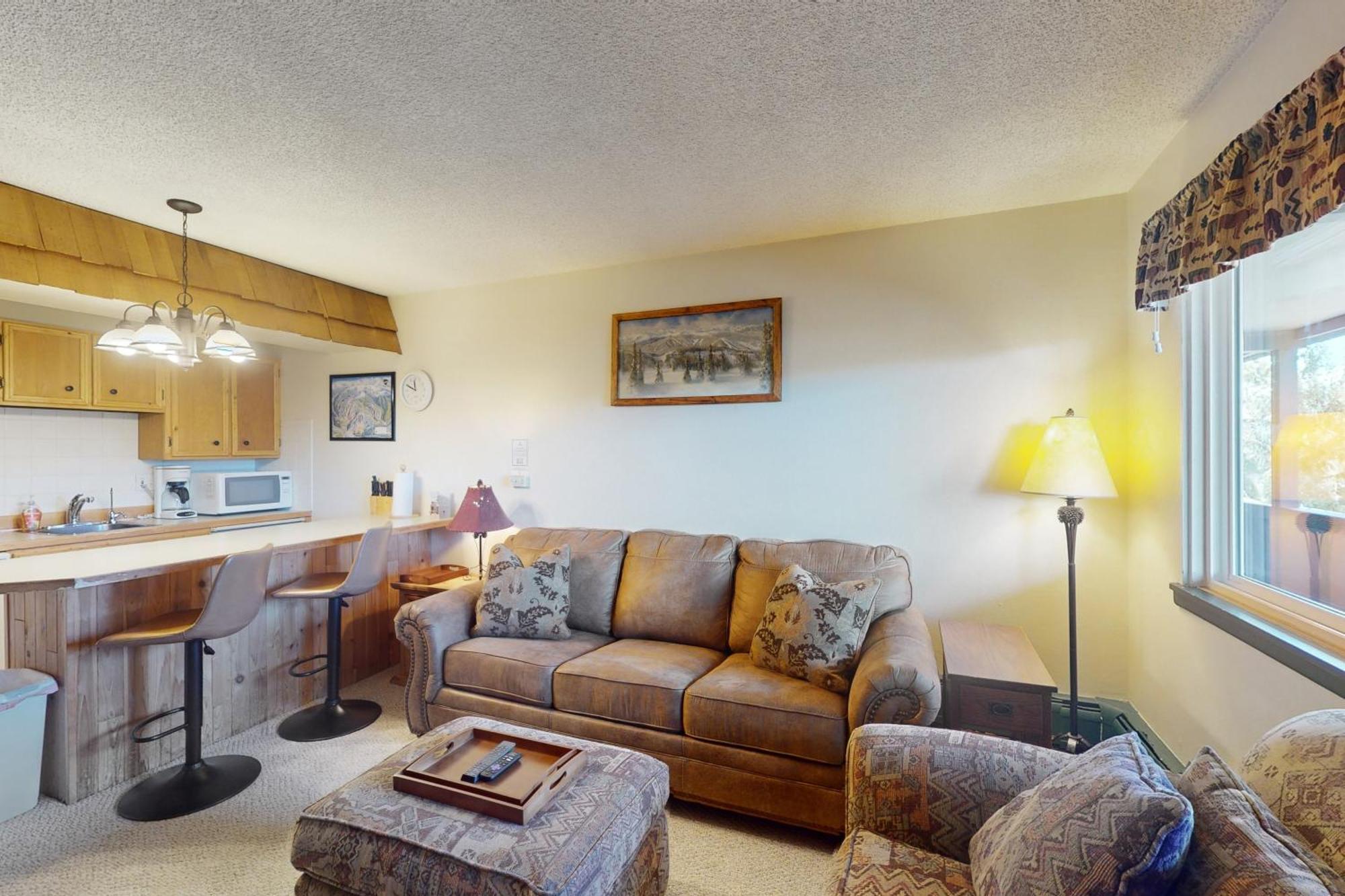 Hi Country Haus Getaway Apartment Winter Park Ruang foto