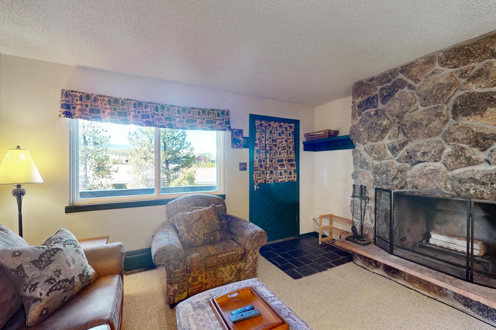 Hi Country Haus Getaway Apartment Winter Park Ruang foto