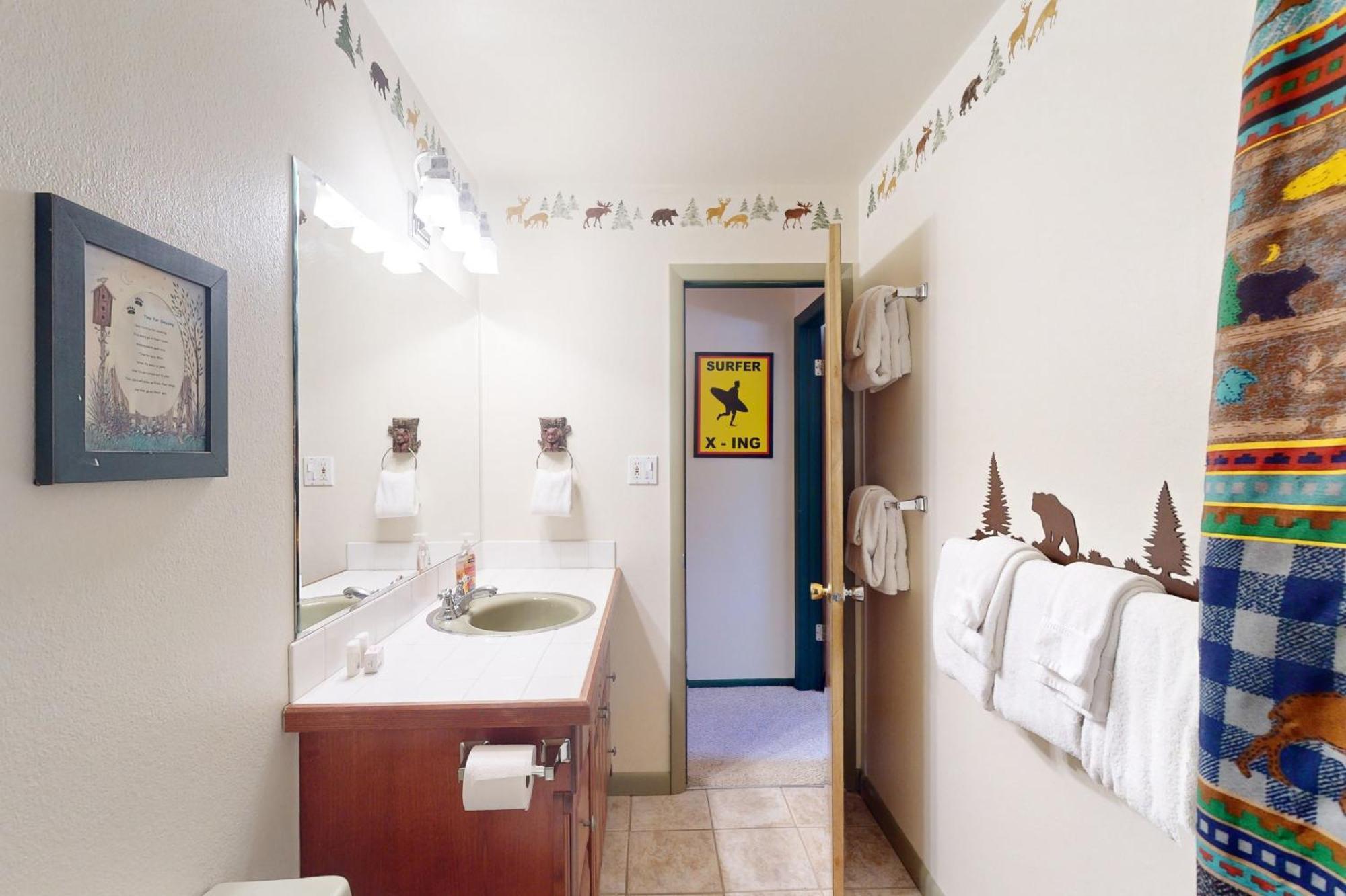 Hi Country Haus Getaway Apartment Winter Park Ruang foto
