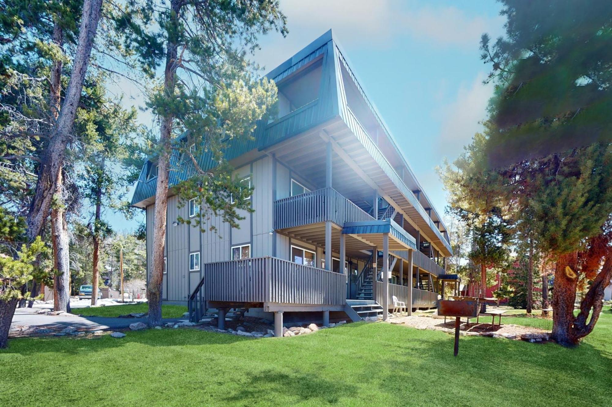 Hi Country Haus Getaway Apartment Winter Park Ruang foto