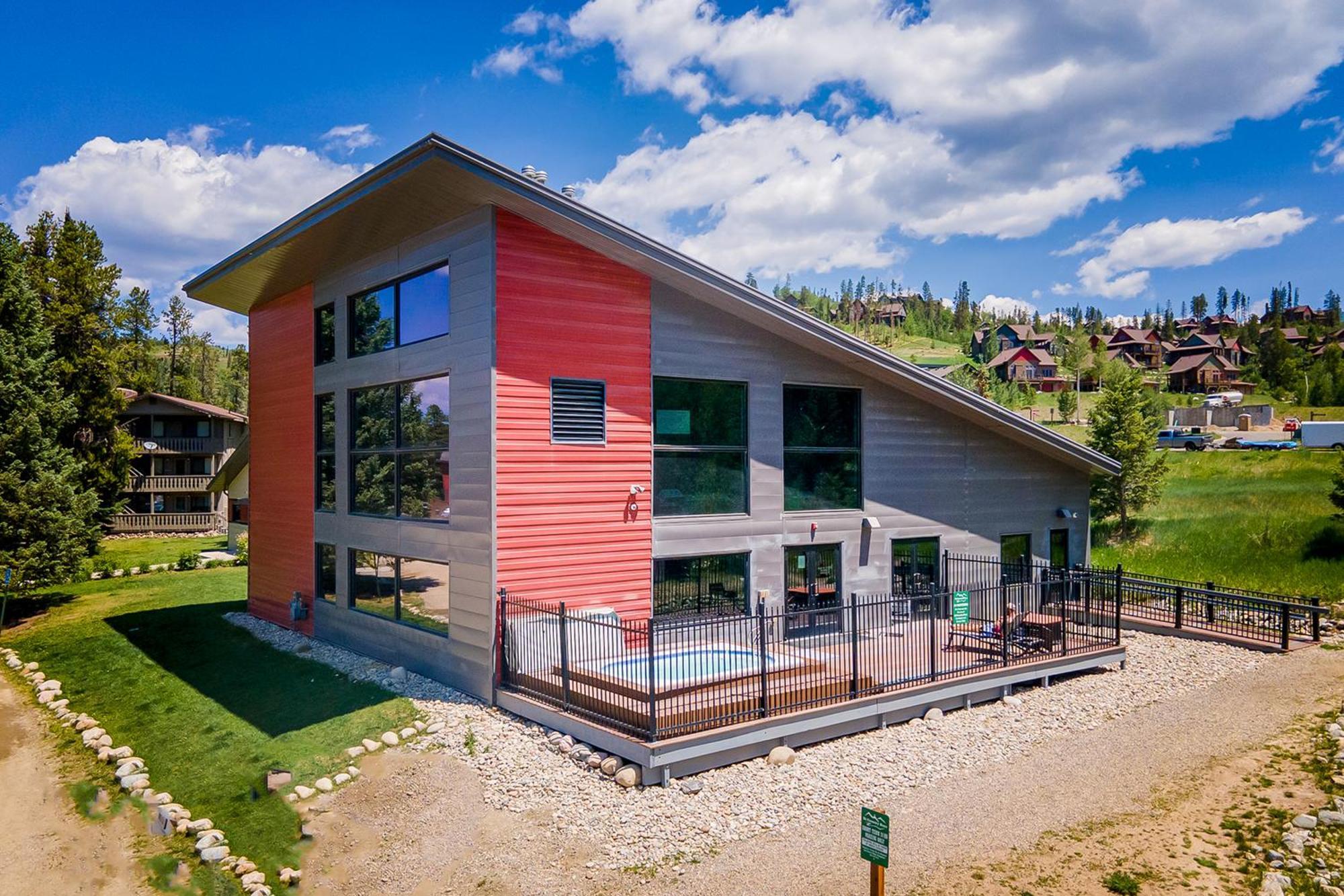 Hi Country Haus Getaway Apartment Winter Park Ruang foto