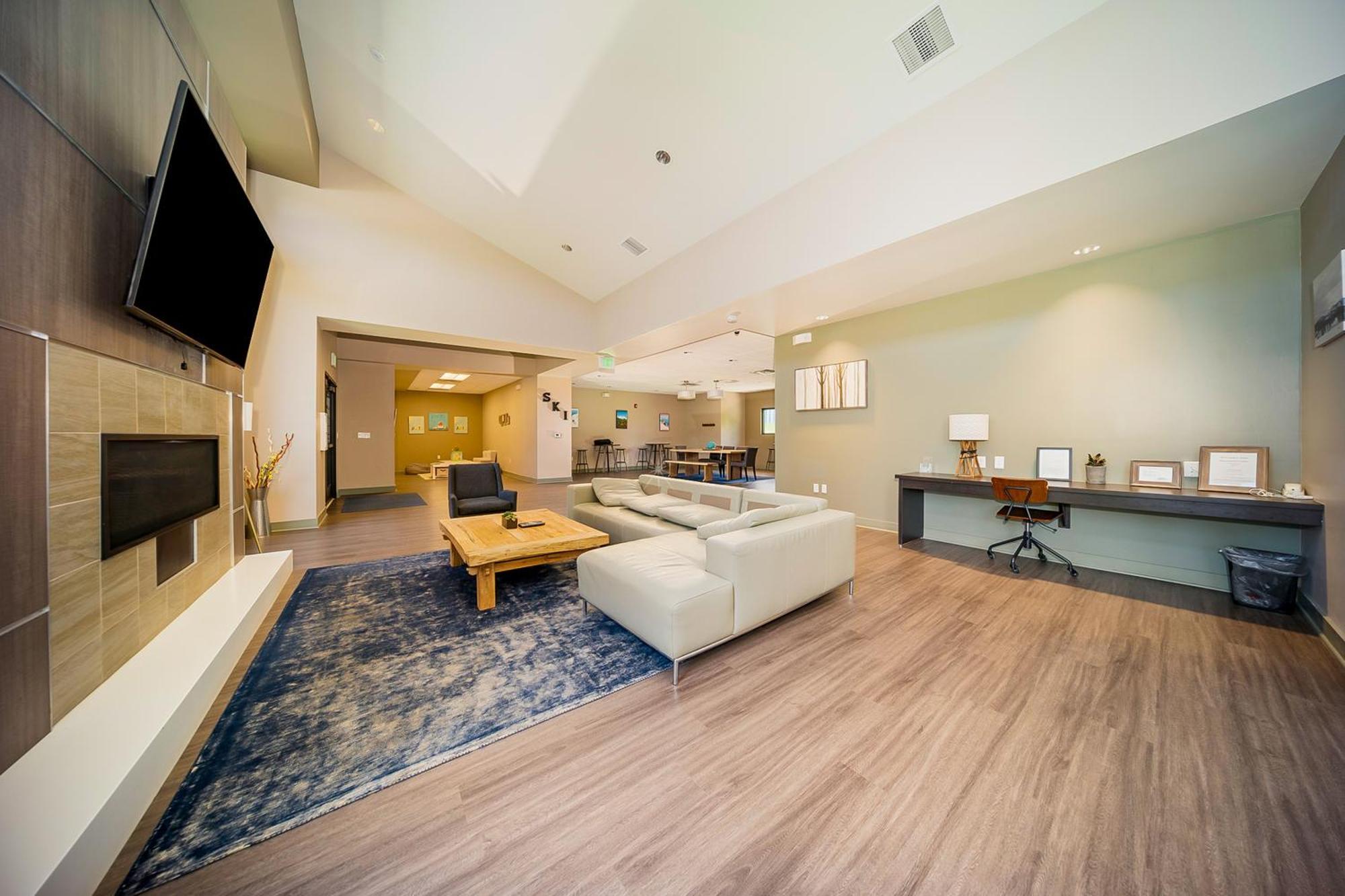 Hi Country Haus Getaway Apartment Winter Park Ruang foto