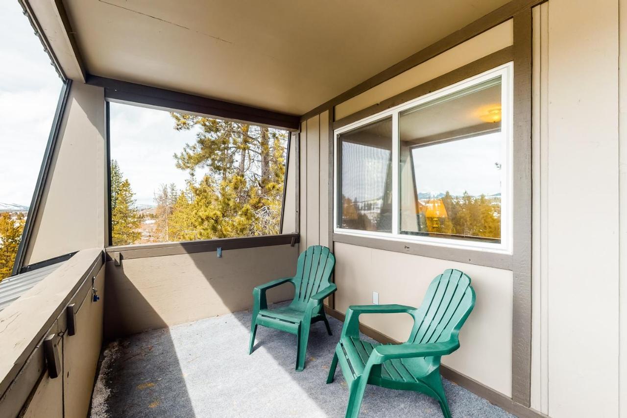 Hi Country Haus Getaway Apartment Winter Park Bagian luar foto